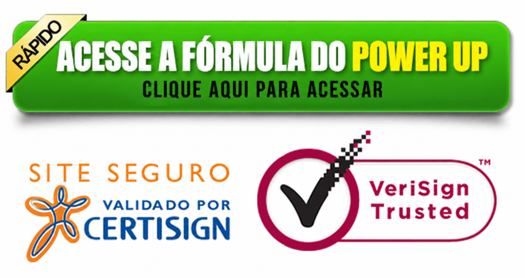 Acesse a fórmula do Power UP Natural